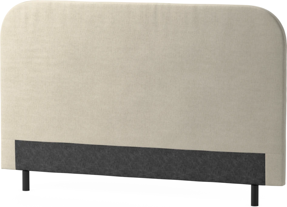 Delux Rundad - Sänggavel, 90-210 cm