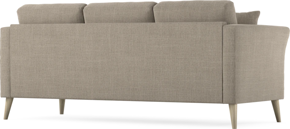 Eden - 3-sits soffa - Beige