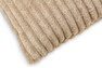 Stripe - Kudde, 45x45 cm - Beige