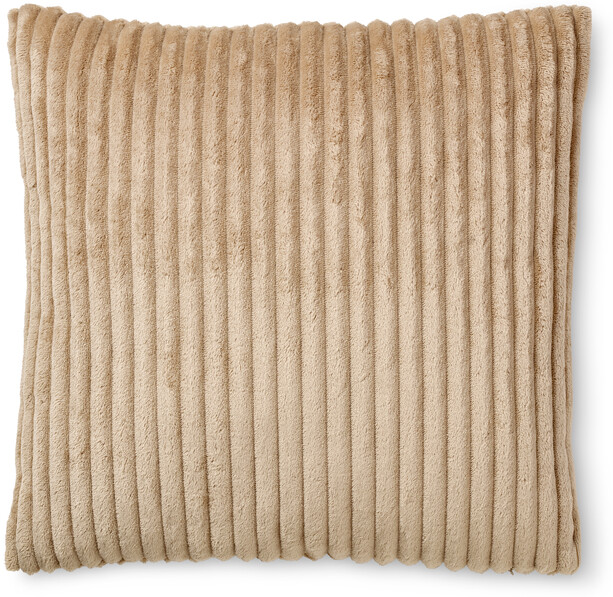 Stripe - Kudde, 45x45 cm - Beige