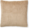 Stripe - Kudde, 45x45 cm - Beige