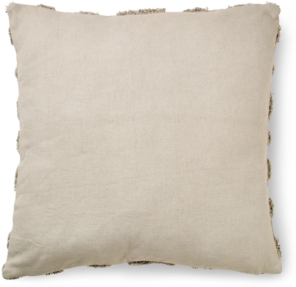 Alhambra - Prydnadskudde, 60x60 cm - Beige