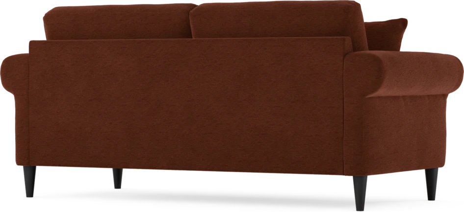 Eden - 2,5-sits soffa - Orange