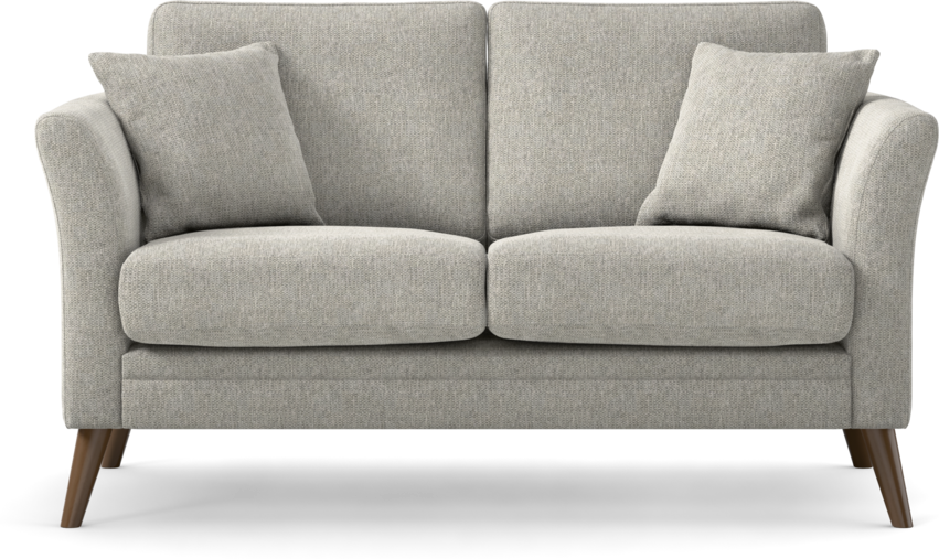 Eden - 2-sits soffa - Grå