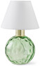 Arto - Bordslampa, H30,5 Ø19 cm - Grön