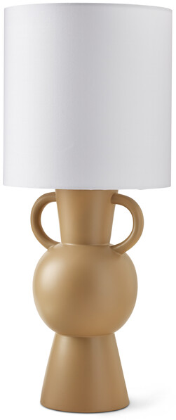 Penny - Bordslampa, H54 Ø23 cm - Beige