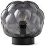 Dewi - Bordslampa, H18 Ø19,5 cm - Svart