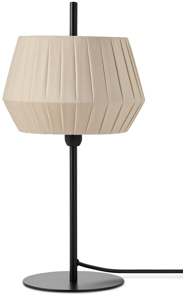 Hedvig - Bordslampa, H42,5 Ø21 cm - Beige