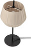 Hedvig - Bordslampa, H42,5 Ø21 cm - Beige