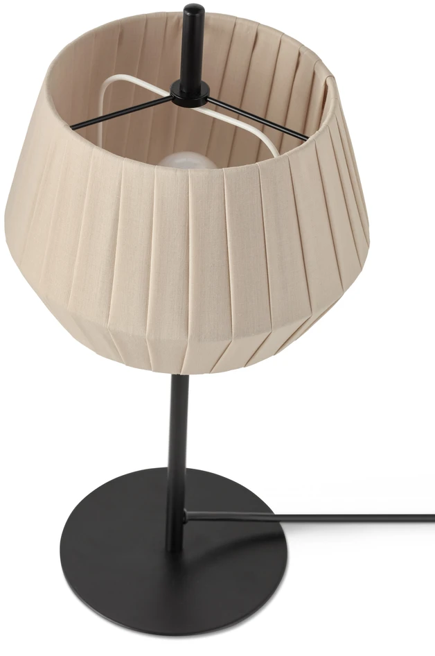 Hedvig - Bordslampa, H42,5 Ø21 cm - Beige