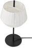 Hedvig - Bordslampa, H42,5 Ø21 cm - Vit