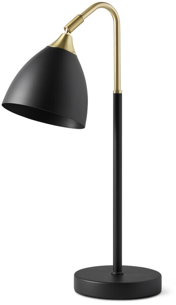 Jane - Bordslampa, B15 H48,5 cm - Svart