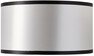 Coco - Lampskärm, Ø36 H19 cm - Vit