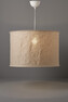 Haga - Taklampa, H40 Ø60 cm - Beige