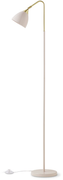 Jane - Golvlampa, H146,5 cm - Beige