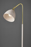 Jane - Golvlampa, H146,5 cm - Beige