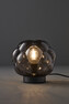Dewi - Bordslampa, H18 Ø19,5 cm - Svart