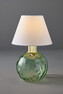 Arto - Bordslampa, H30,5 Ø19 cm - Grön