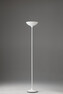 Tyler - Golvlampa, H183 cm - Vit