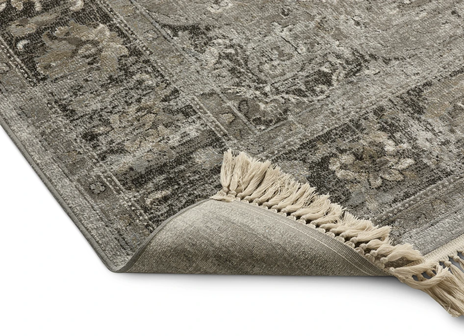 Gibraltar - Viskosmatta - Beige