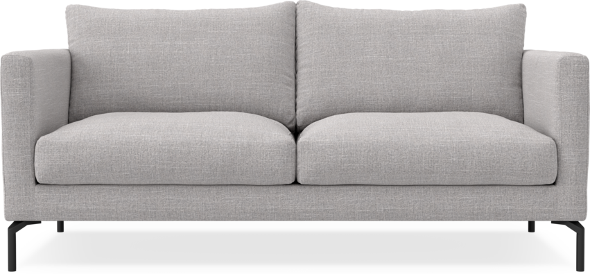 Impression Delux - 3-sits soffa - Grå