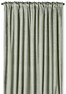 Velvet - Sammetsgardin, 140x250 cm, 2-pack - Grön
