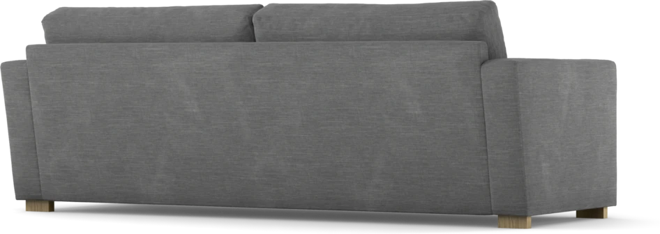 Friday - 3-sits soffa - Grå