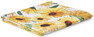 Sunflower - Avtorkningsbar duk, 140x250 cm - Gul