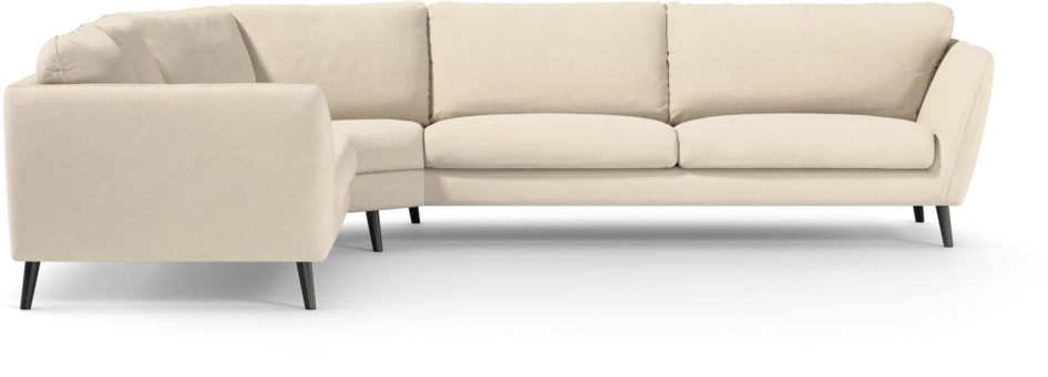 Madison Lux - Hörnsoffa 2+3-sits, hörn 2 - Beige