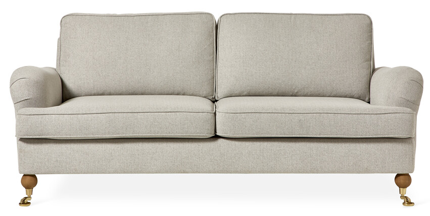 Kingston - 3-sits soffa - Beige