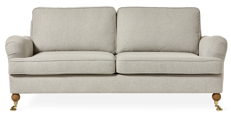 Kingston - 3-sits soffa - Beige