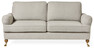 Kingston - 3-sits soffa - Beige