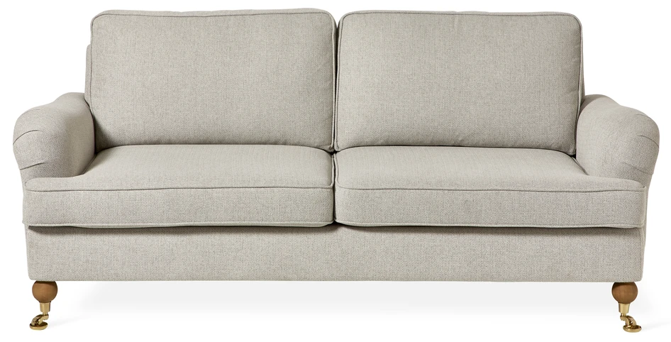 Kingston - 3-sits soffa - Beige
