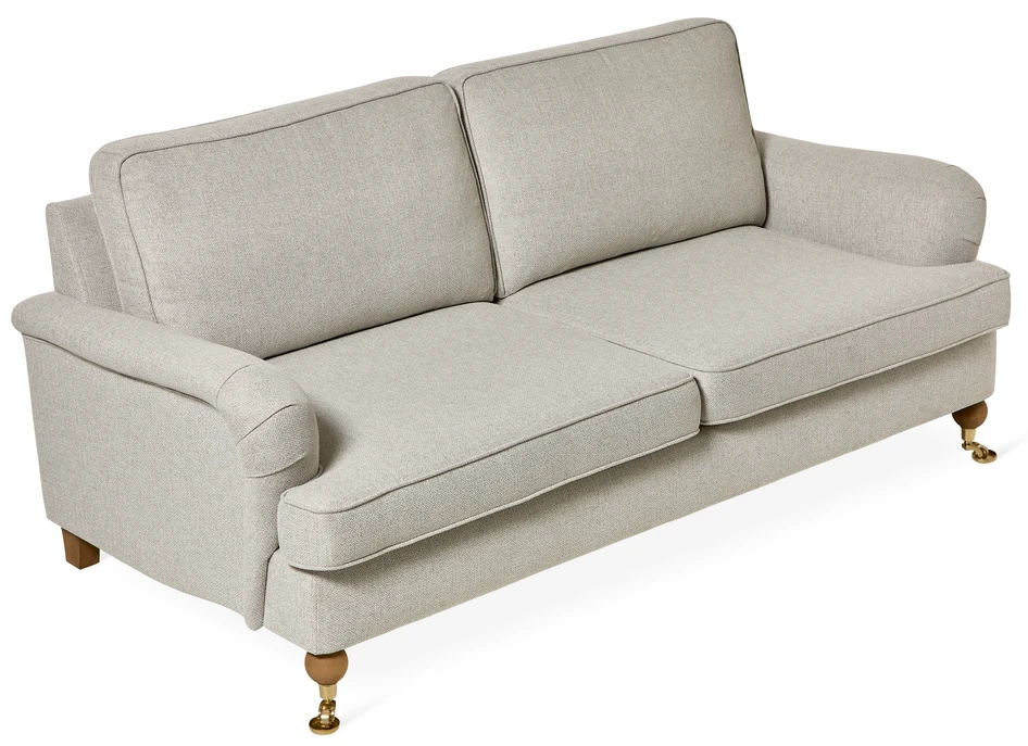 Kingston - 3-sits soffa - Beige