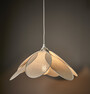 Blad - Taklampa - Beige