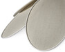 Blad - Taklampa - Beige