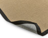 Lilly - Sisalmatta - Beige