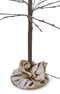 Tobby - Dekorationsbelysning, LED, H 150 cm - Brun