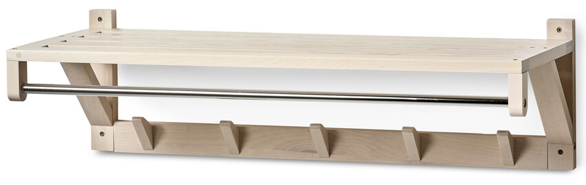 Living - Hatthylla, B 80 cm - Beige