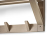 Living - Hatthylla, B 80 cm - Beige