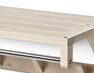 Living - Hatthylla, B 80 cm - Beige