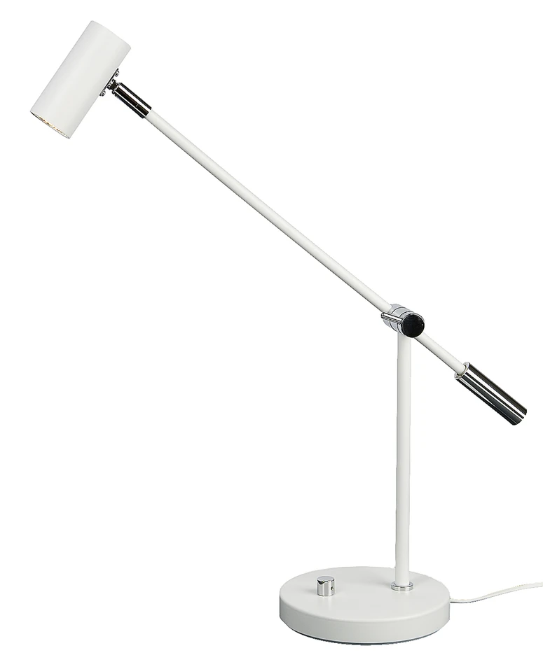 Cato LED - Bordslampa - Vit
