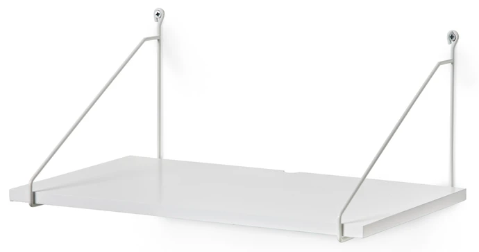 Nimo, Vägghängt sängbord, 40x28,5x15 cm