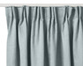 Grace - Rumsförmörkande gardin, 135x250 cm, 2-pack - Blå