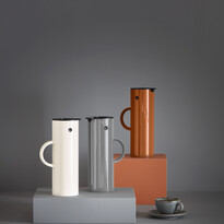 Stelton - Termoskanna, H 31 Ø 13,5 cm, 1 liter - inspiration