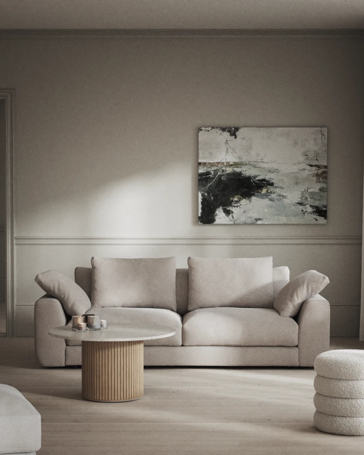 Amie - 3-sits soffa - inspiration