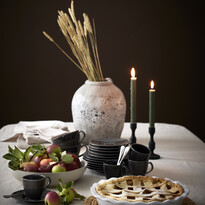 Funk - Ljusstake, H 13 cm - inspiration