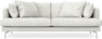 Harper - 3-sits soffa - Vit