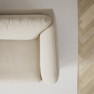 Madison Lux - 2-sits soffa - Beige