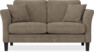 Eden - 2-sits soffa - Gul